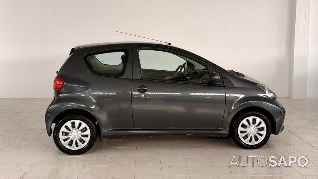Toyota Aygo 1.0 + AC de 2007