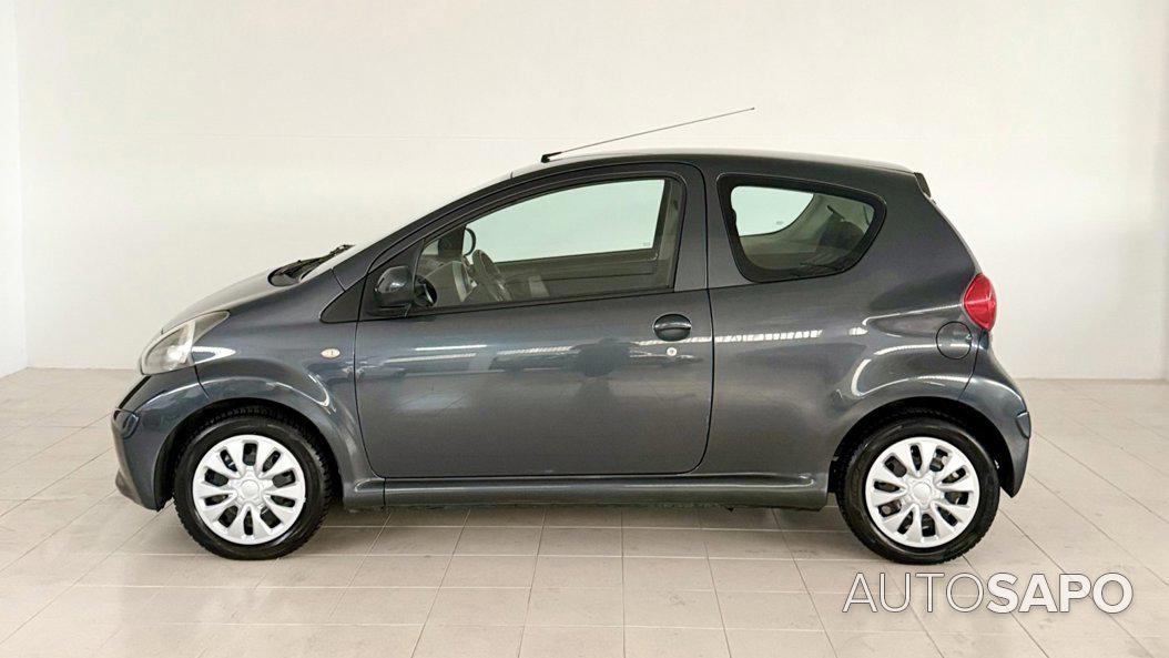 Toyota Aygo 1.0 + AC de 2007