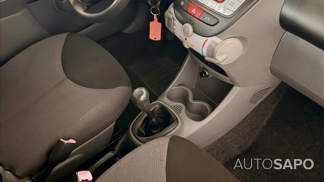 Toyota Aygo 1.0 + AC de 2007