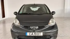 Toyota Aygo 1.0 + AC de 2007