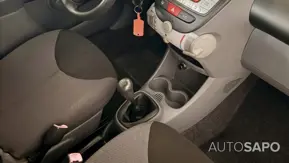 Toyota Aygo 1.0 + AC de 2007