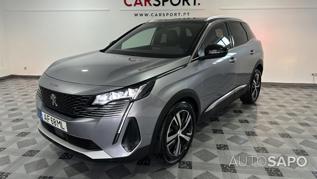 Peugeot 3008 1.5 BlueHDi GT de 2021