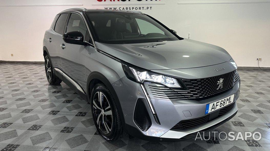 Peugeot 3008 1.5 BlueHDi GT de 2021