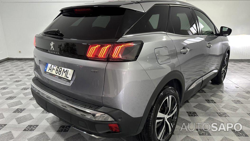 Peugeot 3008 1.5 BlueHDi GT de 2021
