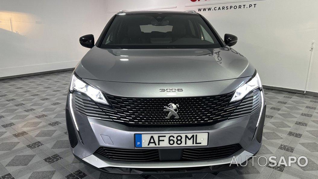 Peugeot 3008 1.5 BlueHDi GT de 2021