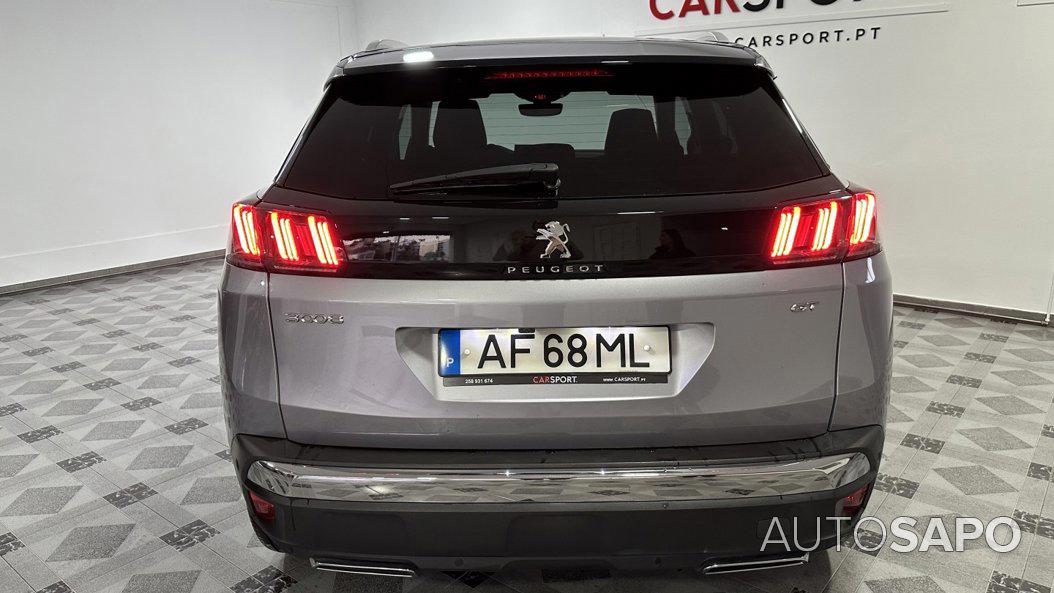 Peugeot 3008 1.5 BlueHDi GT de 2021
