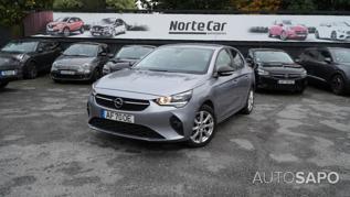 Opel Corsa 1.2 Edition de 2021