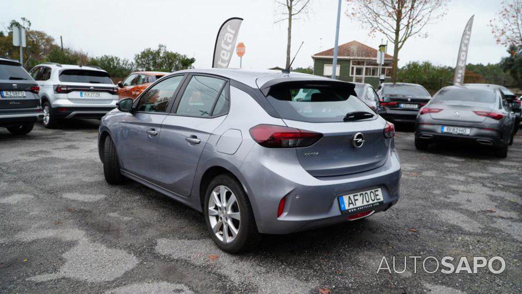 Opel Corsa 1.2 Edition de 2021