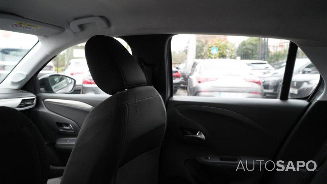 Opel Corsa 1.2 Edition de 2021