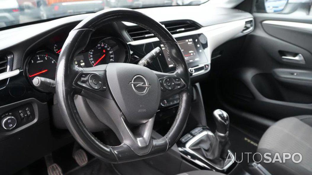 Opel Corsa 1.2 Edition de 2021