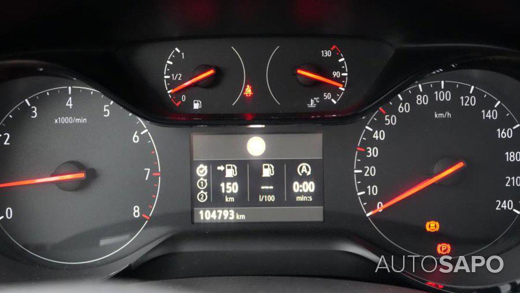 Opel Corsa 1.2 Edition de 2021