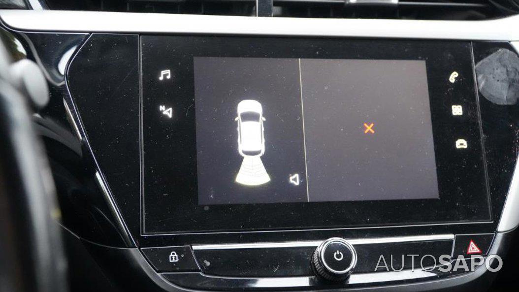 Opel Corsa 1.2 Edition de 2021