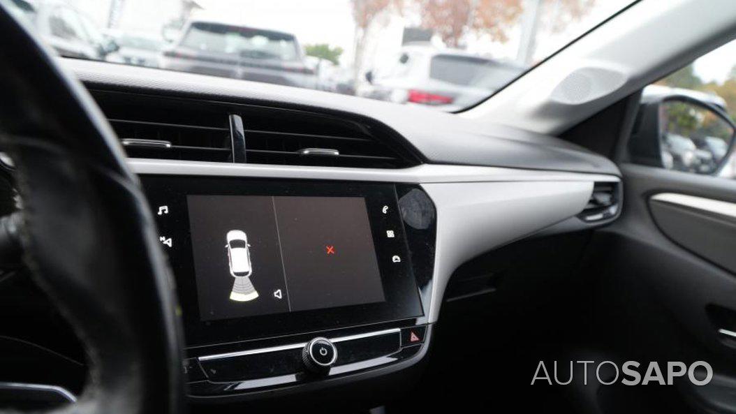 Opel Corsa 1.2 Edition de 2021