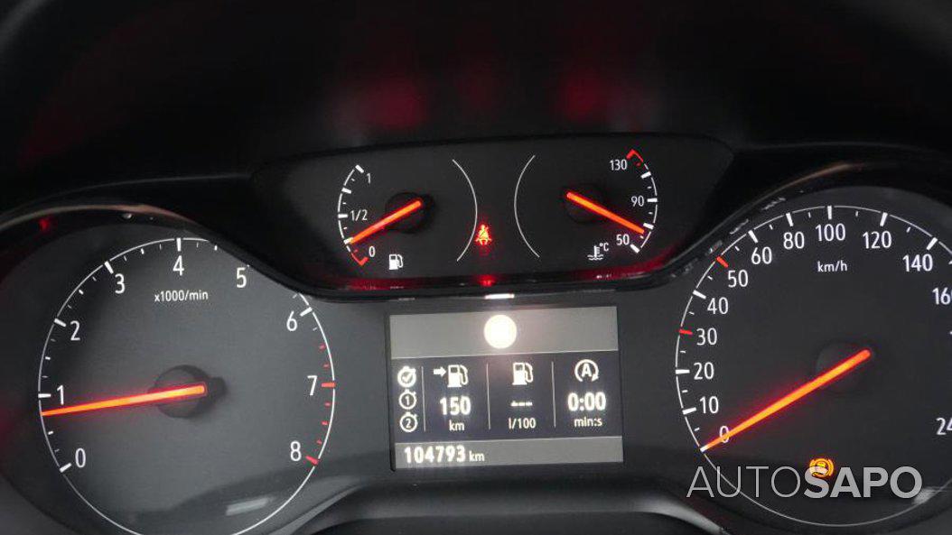 Opel Corsa 1.2 Edition de 2021