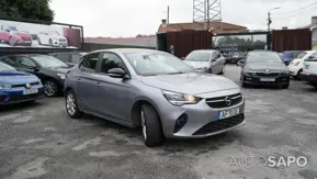 Opel Corsa 1.2 Edition de 2021