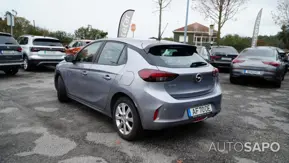 Opel Corsa 1.2 Edition de 2021