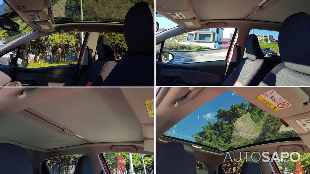 Toyota Yaris 1.4 D-4D High Pack+NAVI de 2015