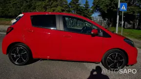 Toyota Yaris 1.4 D-4D High Pack+NAVI de 2015