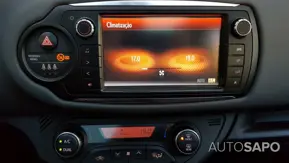 Toyota Yaris 1.4 D-4D High Pack+NAVI de 2015