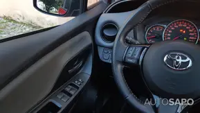 Toyota Yaris 1.4 D-4D High Pack+NAVI de 2015
