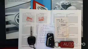 Toyota Yaris 1.4 D-4D High Pack+NAVI de 2015