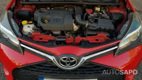 Toyota Yaris 1.4 D-4D High Pack+NAVI de 2015