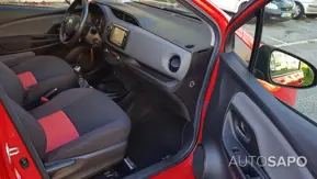 Toyota Yaris 1.4 D-4D High Pack+NAVI de 2015