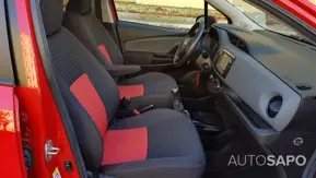 Toyota Yaris 1.4 D-4D High Pack+NAVI de 2015