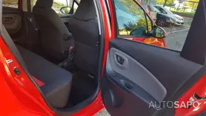 Toyota Yaris 1.4 D-4D High Pack+NAVI de 2015