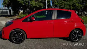 Toyota Yaris 1.4 D-4D High Pack+NAVI de 2015