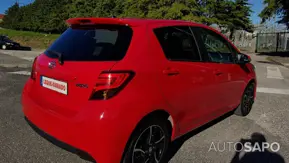 Toyota Yaris 1.4 D-4D High Pack+NAVI de 2015