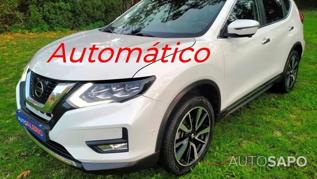 Nissan X-Trail 1.6 DCi Tekna Xtronic de 2017