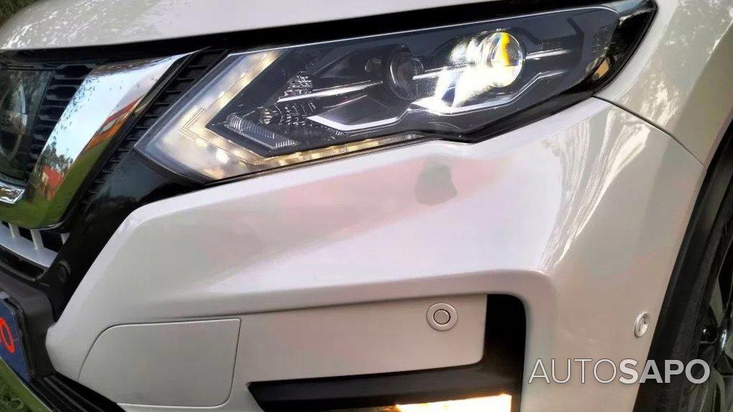 Nissan X-Trail 1.6 DCi Tekna Xtronic de 2017