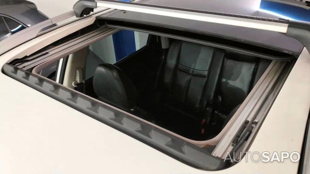 Nissan X-Trail 1.6 DCi Tekna Xtronic de 2017