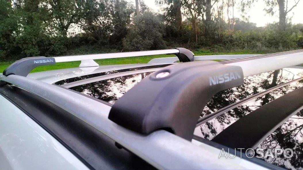 Nissan X-Trail 1.6 DCi Tekna Xtronic de 2017