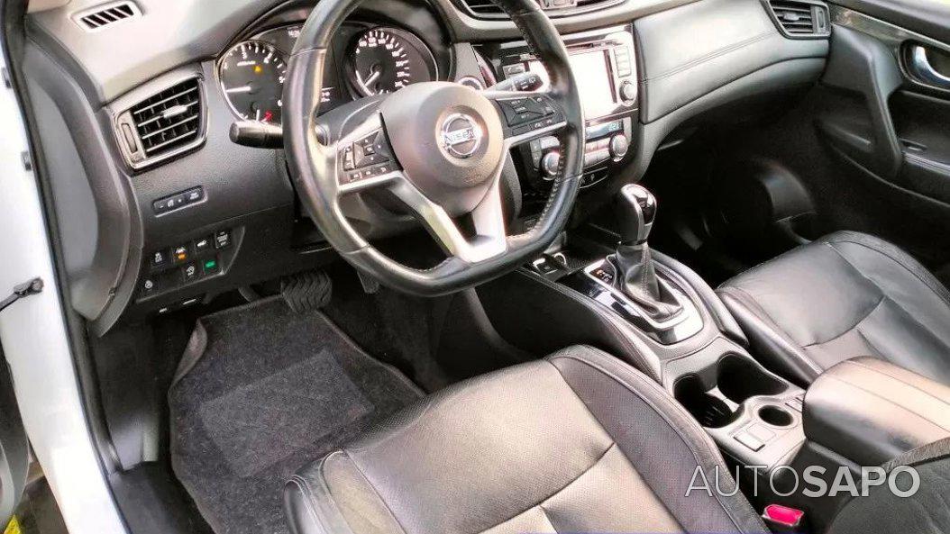 Nissan X-Trail 1.6 DCi Tekna Xtronic de 2017