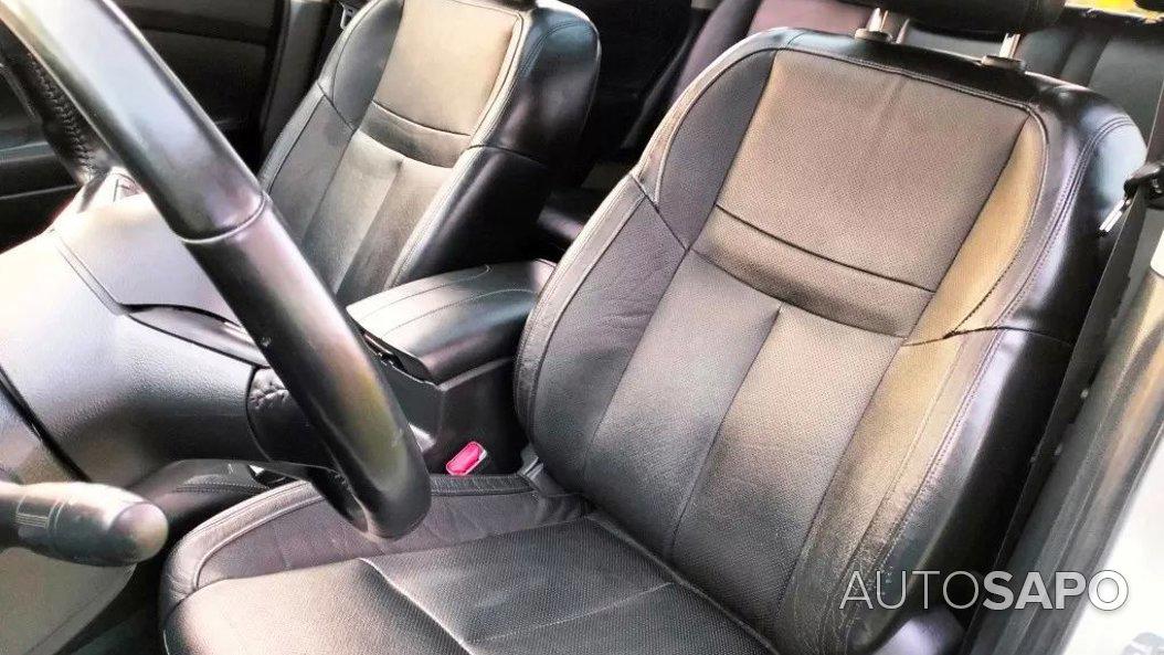 Nissan X-Trail 1.6 DCi Tekna Xtronic de 2017