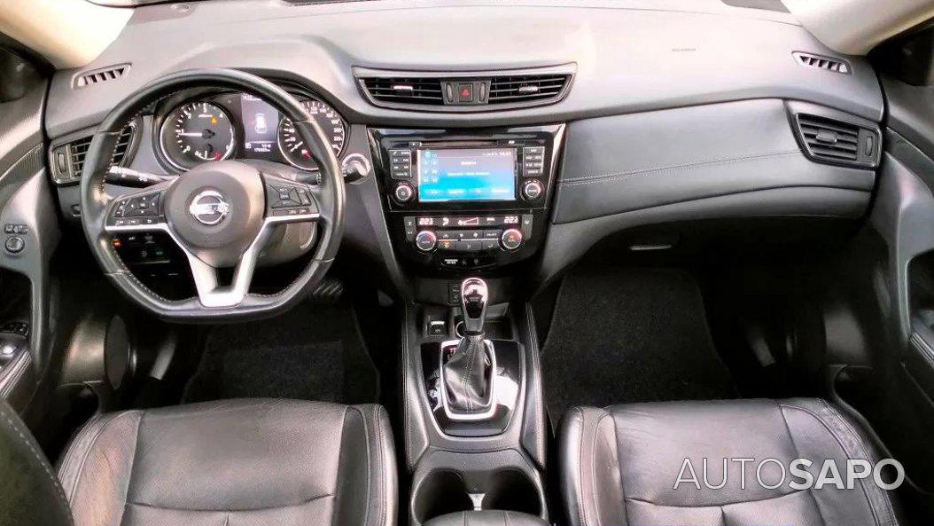 Nissan X-Trail 1.6 DCi Tekna Xtronic de 2017