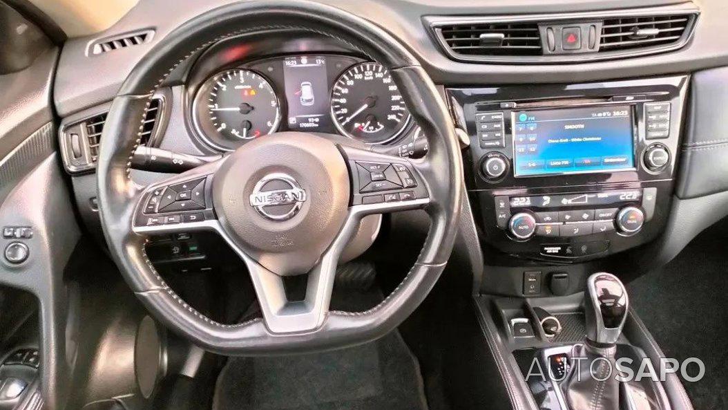 Nissan X-Trail 1.6 DCi Tekna Xtronic de 2017