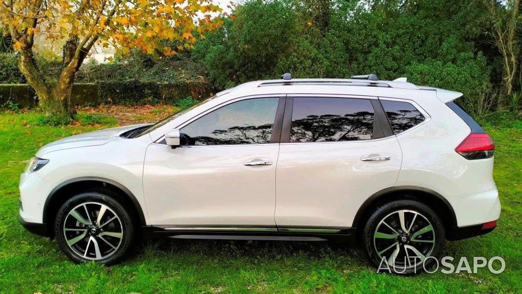 Nissan X-Trail 1.6 DCi Tekna Xtronic de 2017