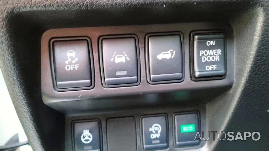 Nissan X-Trail 1.6 DCi Tekna Xtronic de 2017