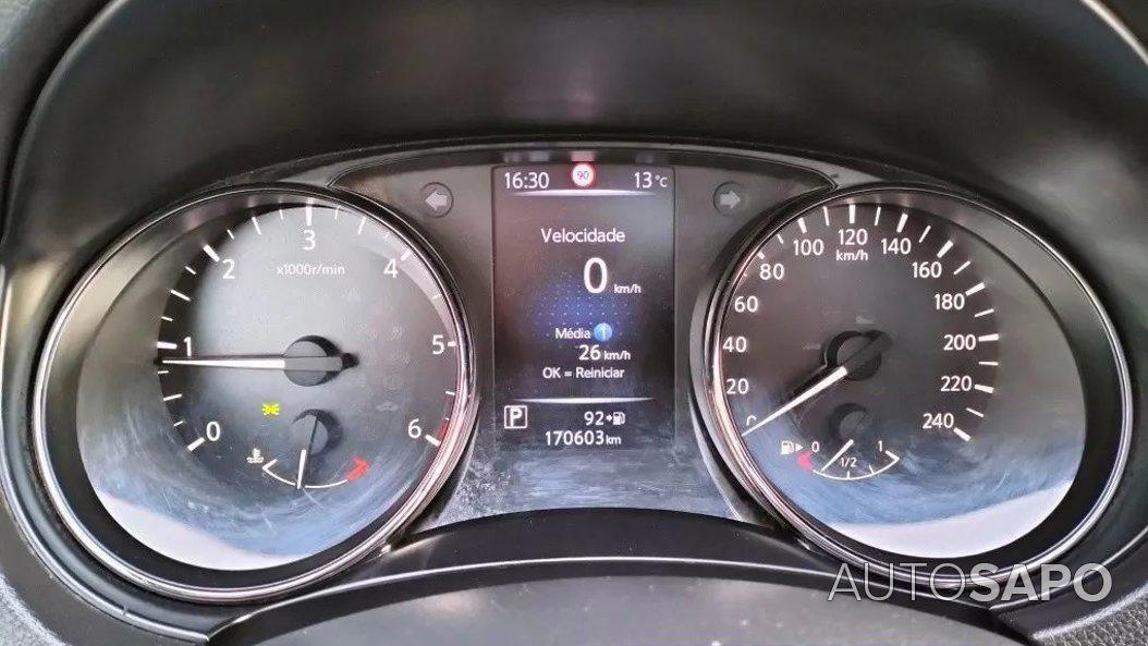 Nissan X-Trail 1.6 DCi Tekna Xtronic de 2017