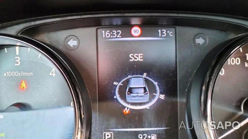 Nissan X-Trail 1.6 DCi Tekna Xtronic de 2017