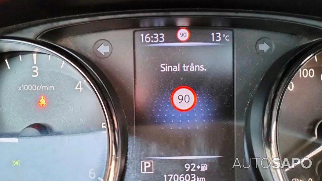 Nissan X-Trail 1.6 DCi Tekna Xtronic de 2017