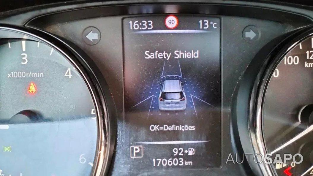 Nissan X-Trail 1.6 DCi Tekna Xtronic de 2017