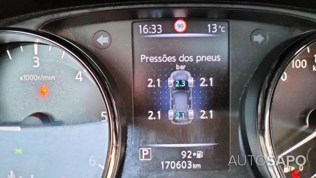 Nissan X-Trail 1.6 DCi Tekna Xtronic de 2017