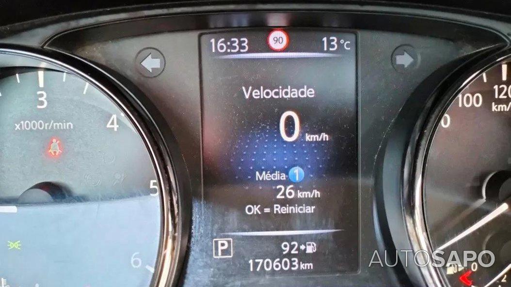 Nissan X-Trail 1.6 DCi Tekna Xtronic de 2017