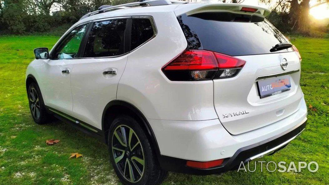 Nissan X-Trail 1.6 DCi Tekna Xtronic de 2017