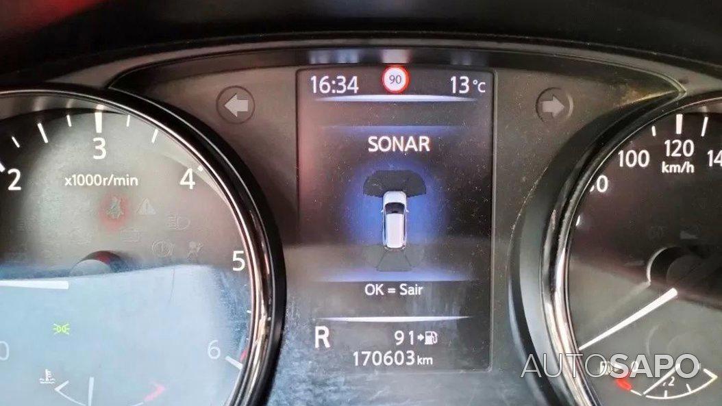 Nissan X-Trail 1.6 DCi Tekna Xtronic de 2017