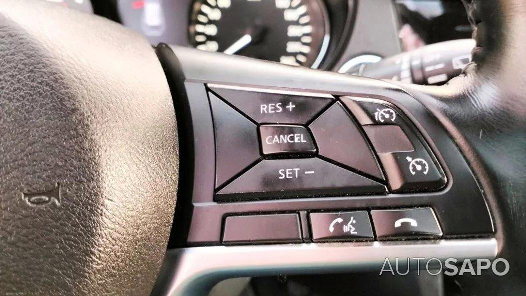 Nissan X-Trail 1.6 DCi Tekna Xtronic de 2017